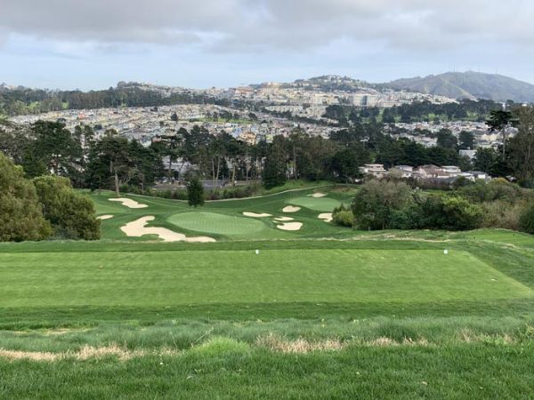 Olympic Club San Francisco - Golf Course Superintendents