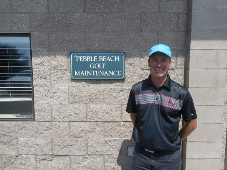 Meet Byron Bay Golf Course Superintendent, Shaun Cross Golf Course